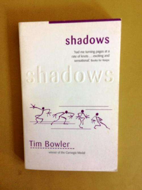 Shadows, Tim Bowler