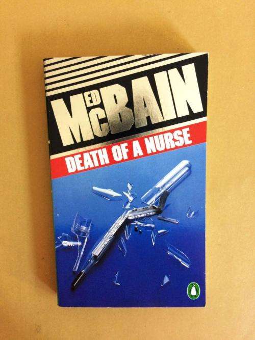 Death of a Nurse, Ed McBain