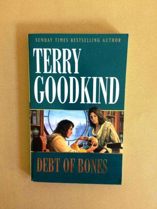 Debt of Bones, Terry Goodkind