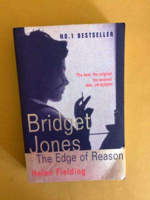 Bridget Jones - The Edge of Reason, Helen Fielding