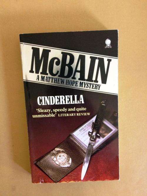 Cinderella, Ed McBain