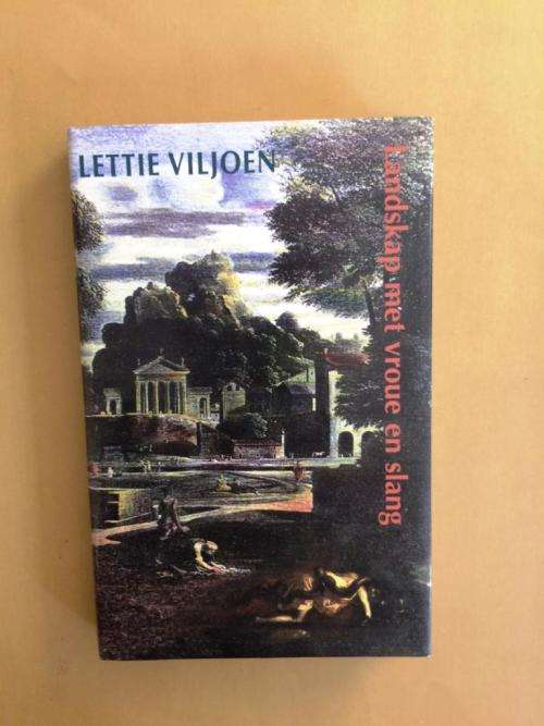 Landskap met Vroue en Slang, Lettie Viljoen