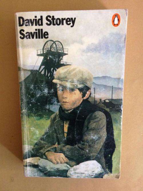 Saville, David Storey