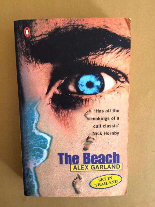 The Beach, Alex Garland