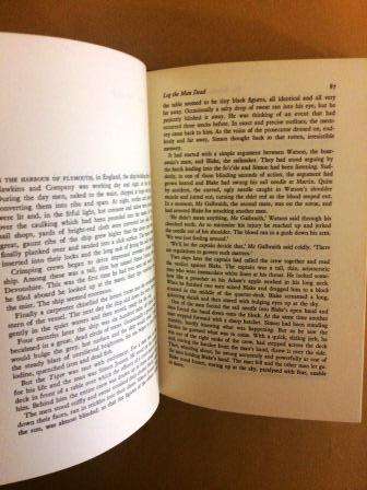 The Bedside Book of Sea Stories, ed. Herbert van Thal