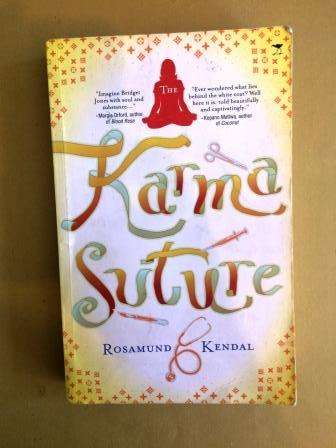 Karma Suture, Rosamund Kendal