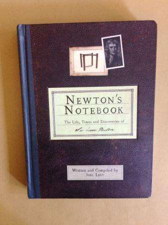 Newton's Notebook, Joel Levy