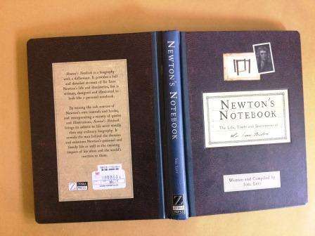 Newton's Notebook, Joel Levy