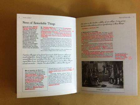 Newton's Notebook, Joel Levy