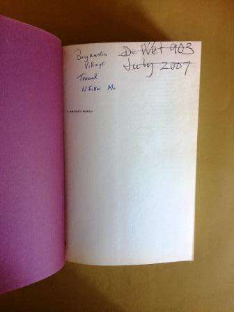 A Writer's World - Travels 1950-2000, Jan Morris
