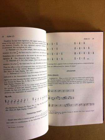 Elementary Harmony - Theory and Practice, Robert W. Ottman
