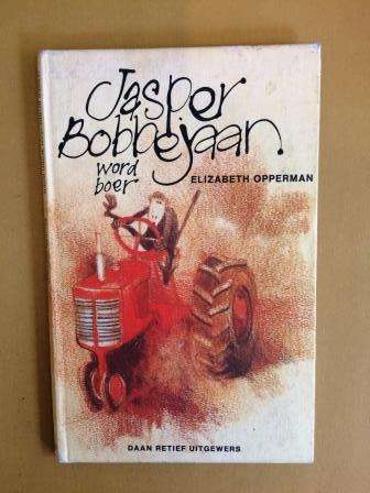 Jasper Bobbejaan Word Boer, Elizabeth Opperman