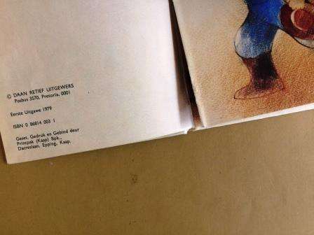 Jasper Bobbejaan Word Boer, Elizabeth Opperman