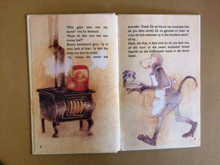 Jasper Bobbejaan Word Boer, Elizabeth Opperman