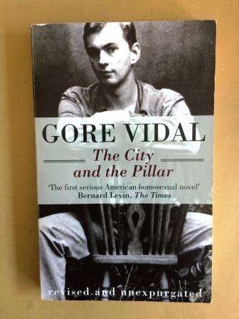 The City and the Pillar, Gore Vidal [revised and unexpurgated]