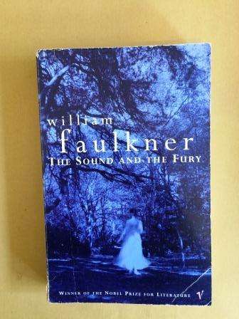 The Sound and the Fury, William Faulkner