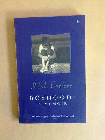 Boyhood: A Memoir, J.M. Coetzee