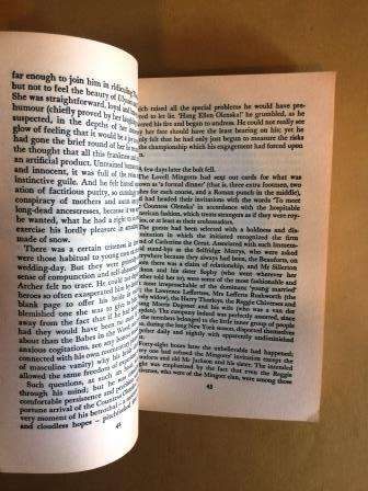 The Age of Innocence, Edith Wharton