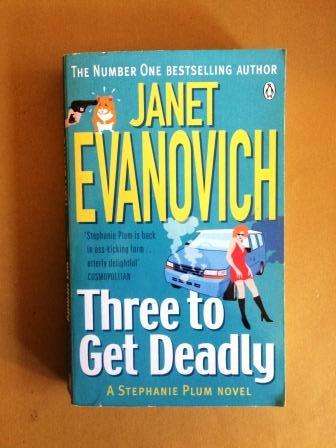 Three to Get Deadly, Janet Evanovich