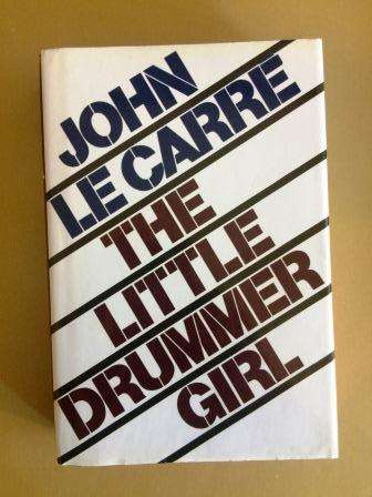 The Little Drummer Girl, John Le Carré