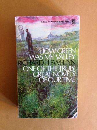How Green was my Valley, Richard Llewellyn