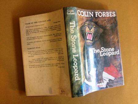 The Stone Leopard, Colin Forbes