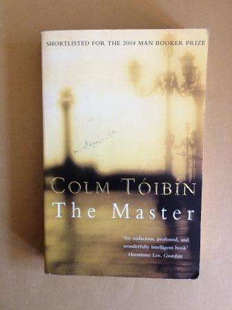 The Master, Colm Tóibín