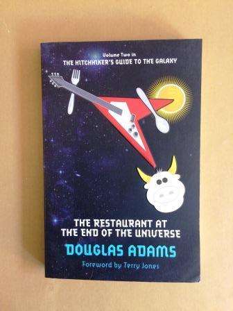 The Restaurant at the End of the Universe, Douglas Adams