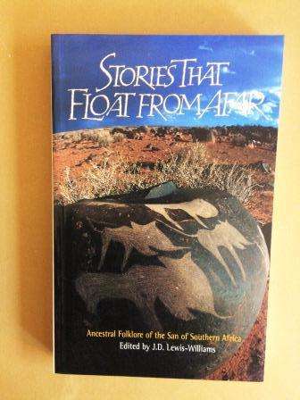 Stories That Float From Afar, ed. J.D. Williams [San Folklore]
