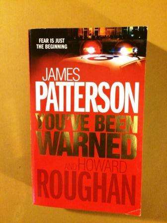 You've Been Warned, James Patterson
