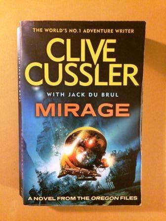 Mirage, Clive Cussler