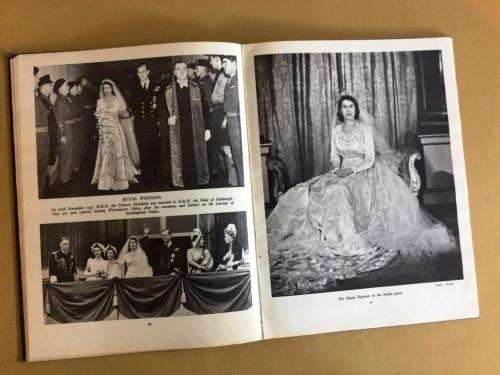 The Queen Elizabeth Coronation Book, Neil Ferrier