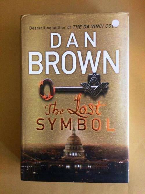 The Lost Symbol, Dan Brown