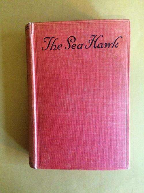The Sea Hawk, Rafael Sabatini [NO RESERVE - REDUCED TO CLEAR]