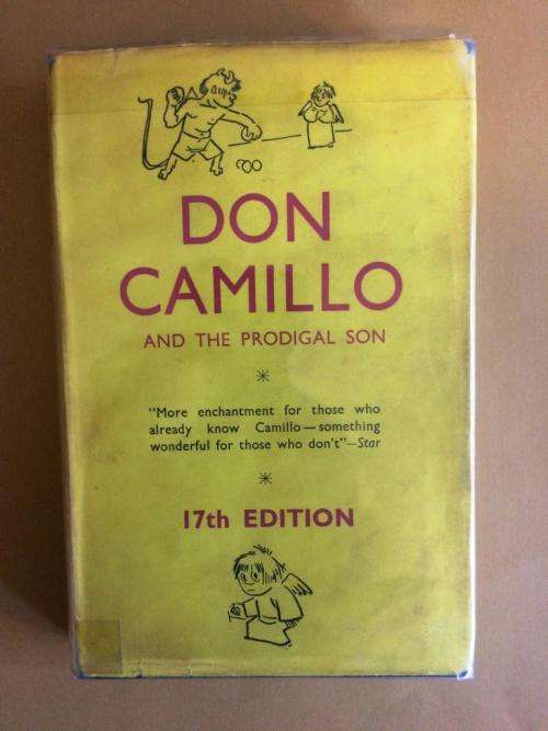 Don Camillo and the Prodigal Son, Giovanni Guareschi