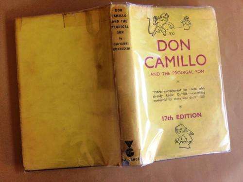 Don Camillo and the Prodigal Son, Giovanni Guareschi