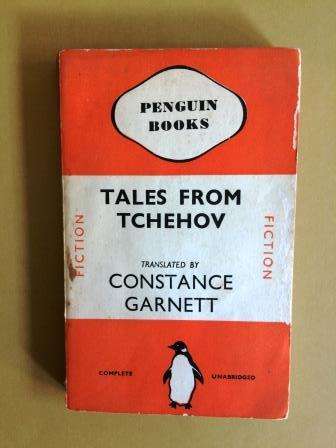 Tales from Tchehov, translated by Constance Garnett