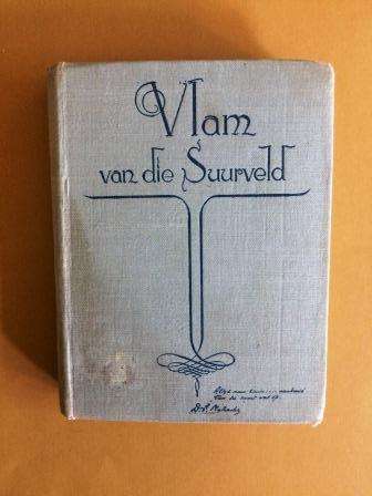Vlam van die Suurveld, D.F. Malherbe