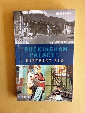 'Buckingham Palace', District Six, Richard Rive