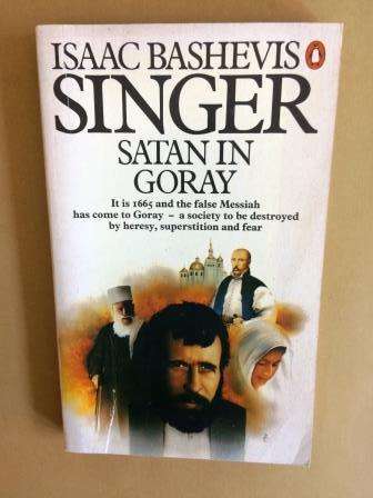 Satan in Goray, Isaac Bashevis Singer