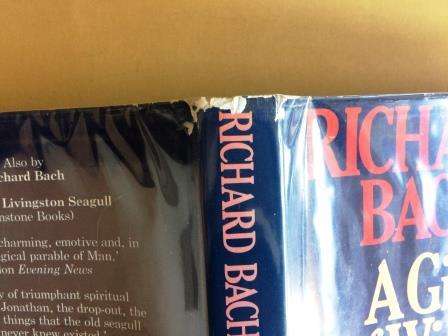 A Gift of Wings, Richard Bach