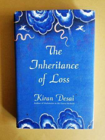 The Inheritance of Loss, Kiran Desai