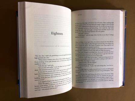 The Inheritance of Loss, Kiran Desai