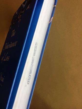 The Inheritance of Loss, Kiran Desai
