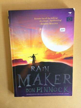 Rainmaker, Don Pinnock