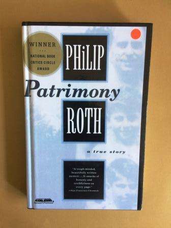 Patrimony, Philip Roth