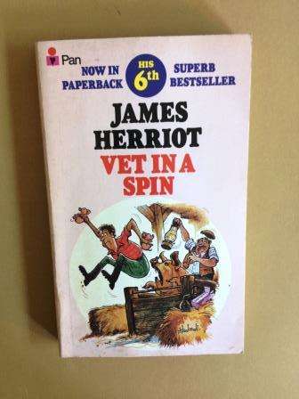 Vet in a Spin, James Herriot