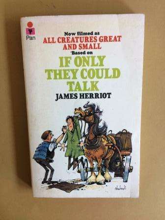 If Only They Could Talk, James Herriot