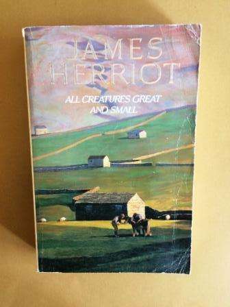 All Creatures Great and Small, James Herriot