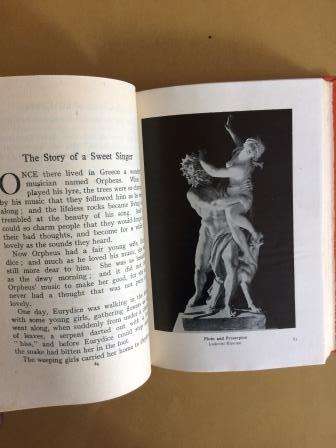 Legends of Greece and Rome, Grace H. Kupfer
